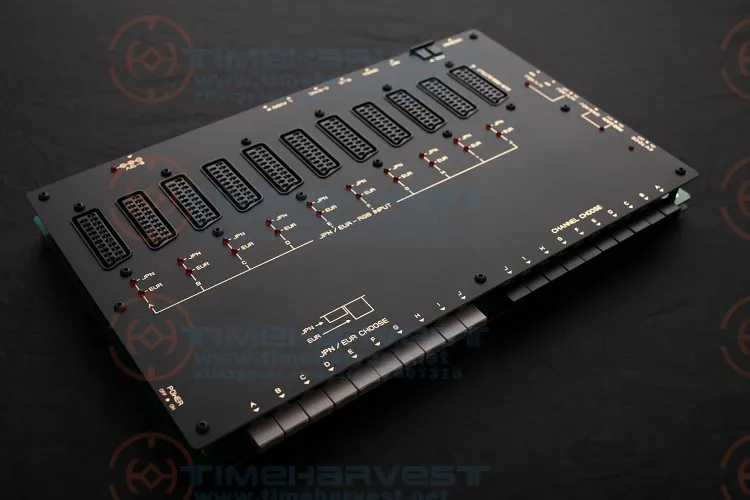 

Newest SCART Choose & Adjustment Converter SCART Adjustable Screen Image Position Converting Board SCART Switcher Distributor