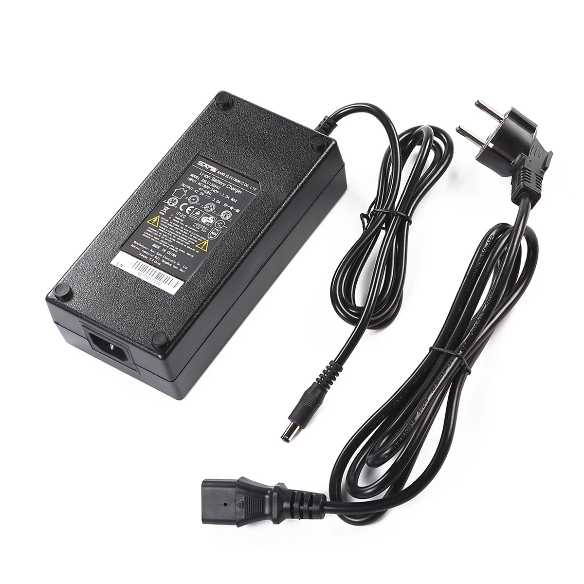 HANERIDE Germany Stock Original 42V 3A Charger for 36V E-bike Battery