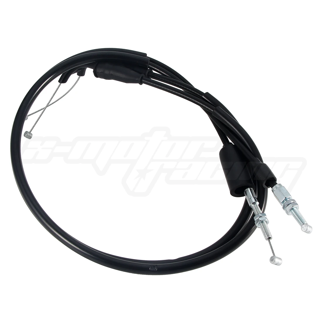 

Motorcycle Throttle Cable Wires Line For Yamaha TW125 TW200 TW225