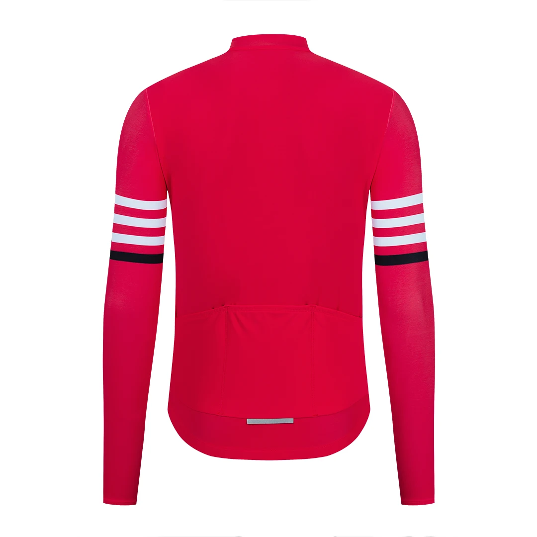 Ykywbike Cycling Jerseys Set Pro Bib Pantstights Mens Thermal Fleece Long Sleeve Bicycle Clothing Winter Cycling Suits Set