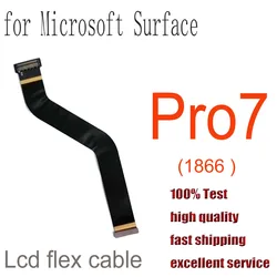 LCD Flex Cable for Surface Pro 7 LCD Cable Connector Screen Replacement for Pro7 1866 Screen Parts