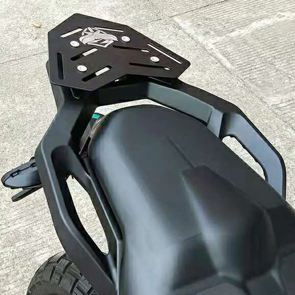 ل Zontes G1-125 G2-125 المقعد الخلفي رف قوس حامل الحقائب Zontes G1 125 G2 125 البضائع الرف دعم 125 G1 125 G2 #6