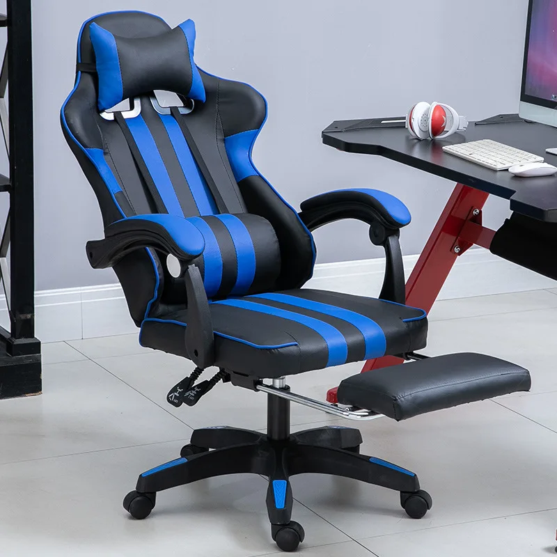 Office Chairs Pink silla Computer Chair Comfortable Chair Gaming Chair Desk Chair Internet Racing Gamer Armchair Gamer cadeira