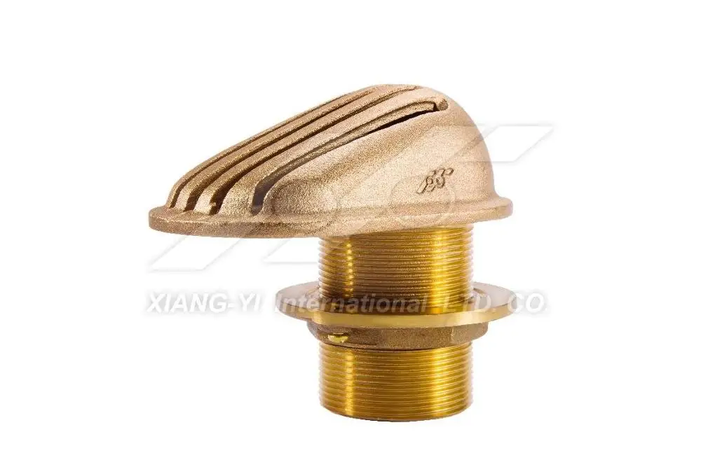 Marine Boat Bronze Intake Strainer 3/4 ,1,1 1/4 ,1 1/2,2 Inch