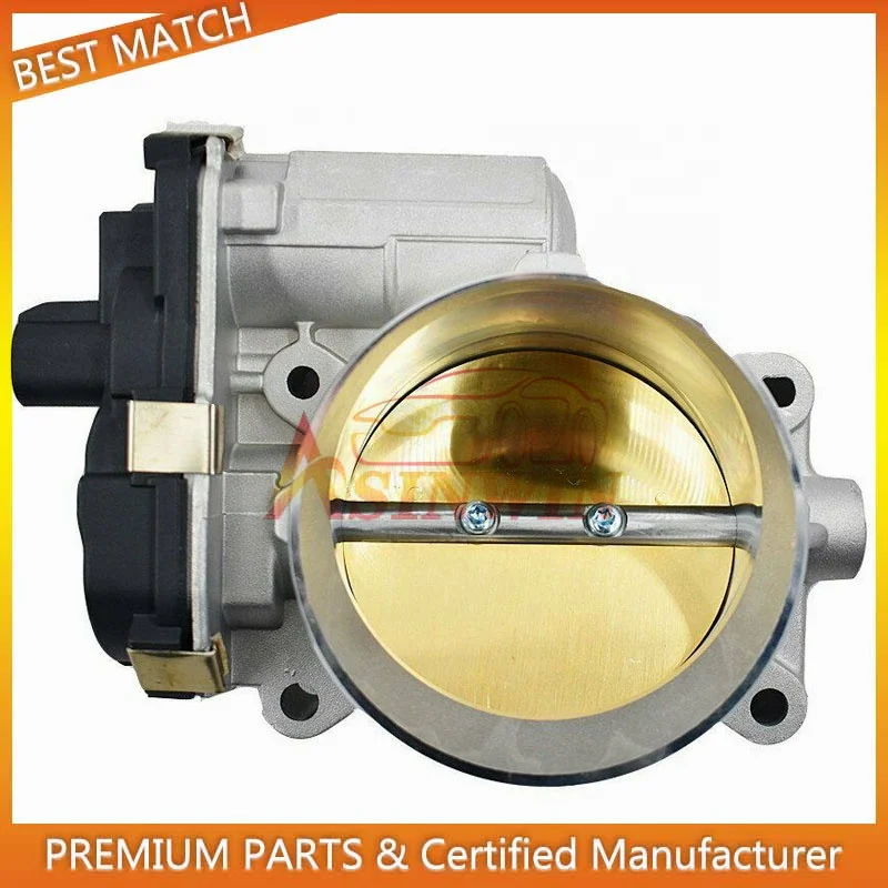 12601387 Throttle Body For Hummer Saab Cadillac CTS-V For Chevy Avalanche Colorado Suburban Canyon Envoy Denali Yukon XL AP0