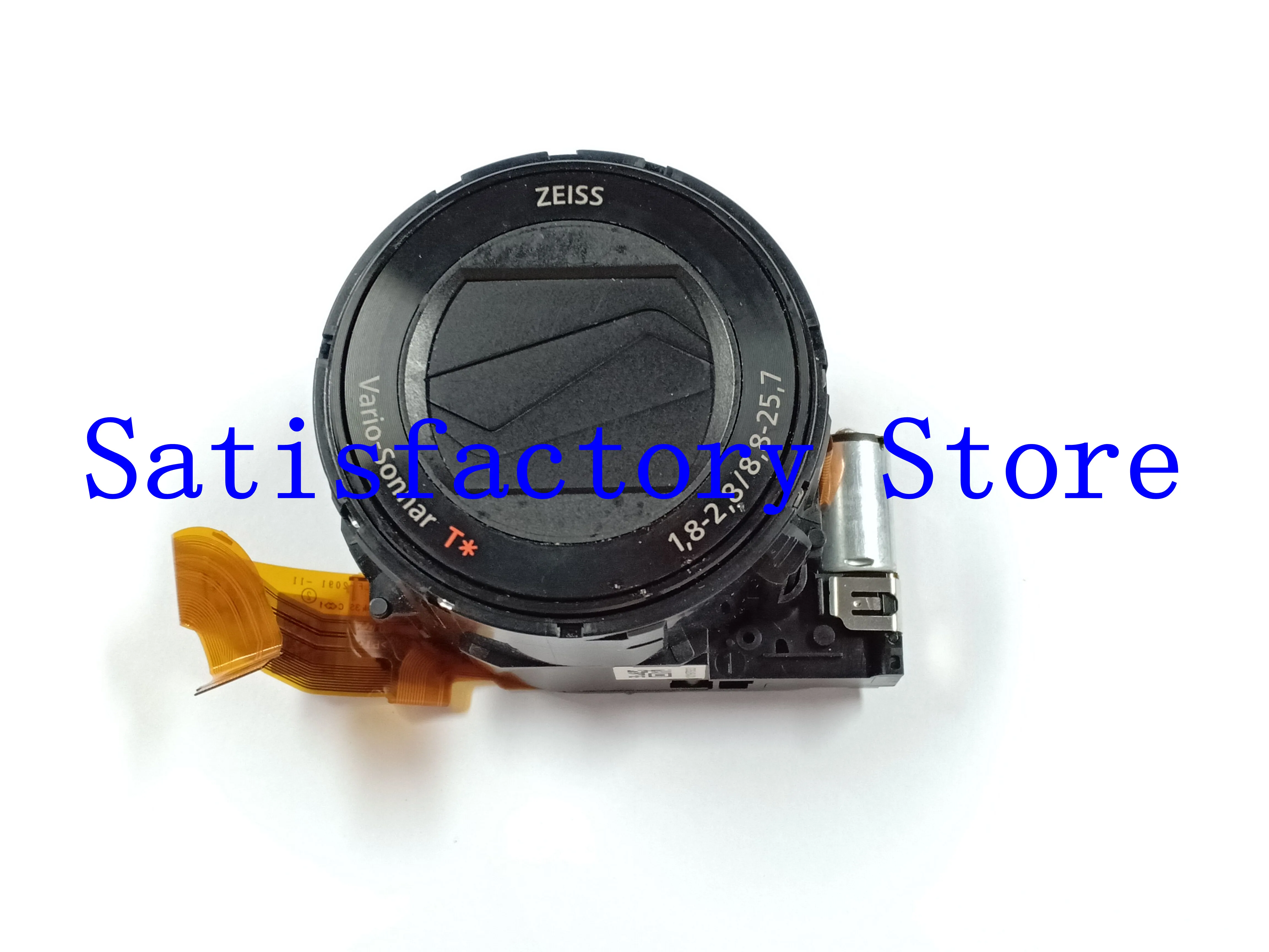 RX100 III M3 Lens Zoom For Sony Cyber-shot DSC-RX100III RX1003 RX100 M4 RX100 IV Digital Camera Repair Part NO CCD