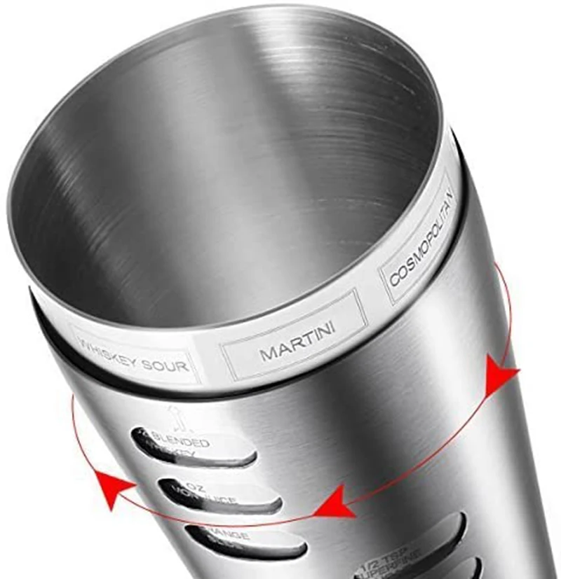 Thumbnail 3 - #13 Trending Cocktail Strainers Right Now