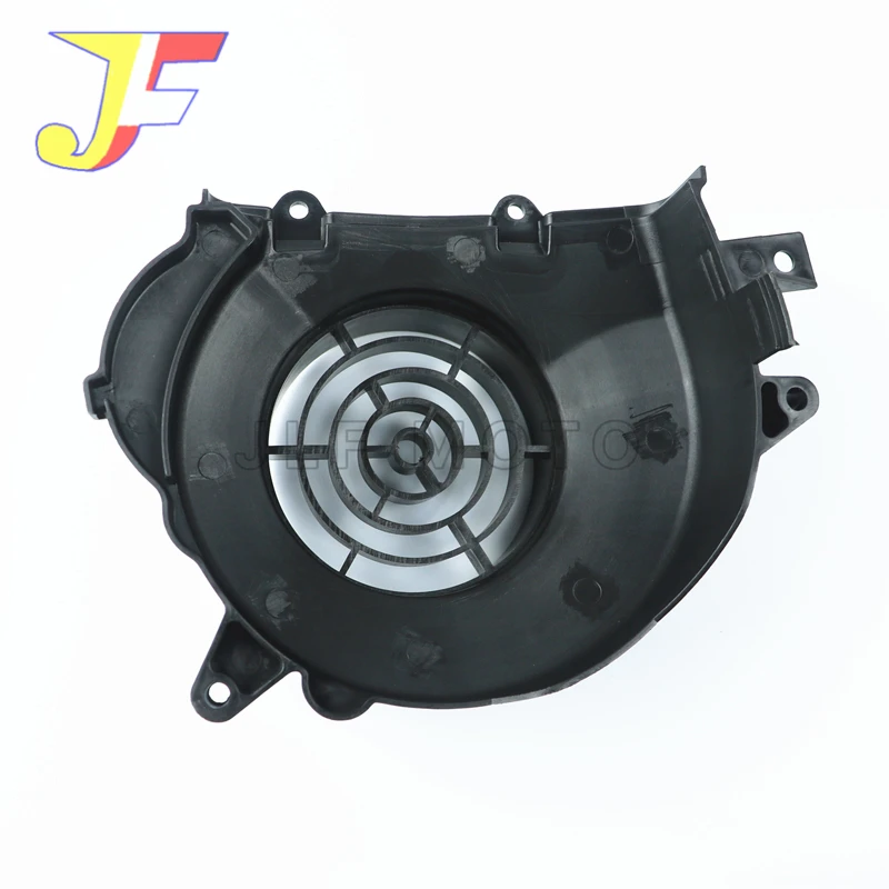 For Honda DIO Motor Scooter Engine Magneto Fan Blade Shell Cover TODAY AF61 AF62 AF67 AF68 E AF70 E Freedom Turtle