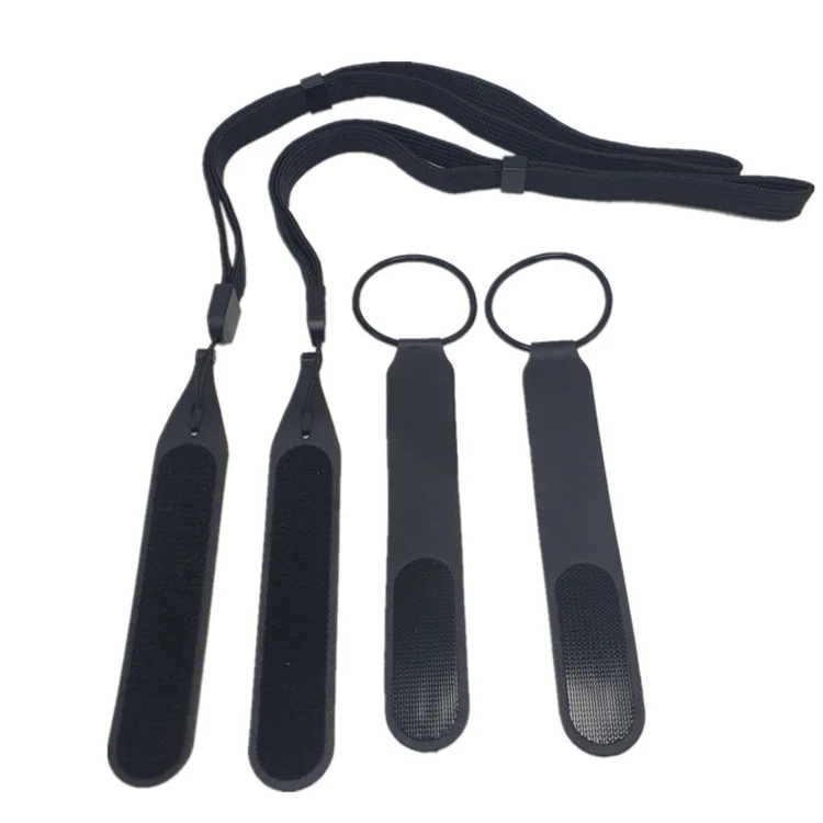 Thích Hợp Cho Oculus Quest/Oculus Nhiệm Vụ 2 Tay Cầm Chống Thả Dây Đeo Tay