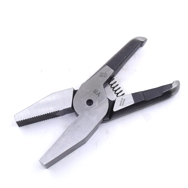 Pinza pneumatica Wilin HS30 con pinza pneumatica a pinza piatta a morsa piatta con testa a pinza Y8