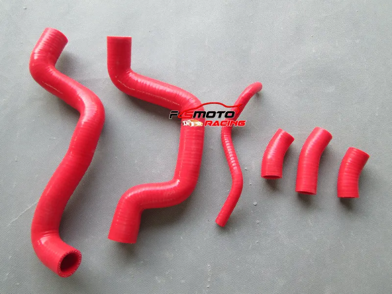 Silicone Radiator Coolant Hose For SUZUKI SV650 SV 650 K3 2003-ON