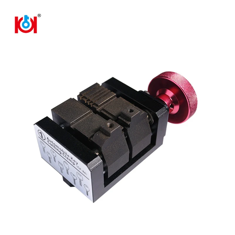 Kukai الدمل مفتاح المشبك SN-CP-JJ-02 مفتاح السيارة المشبك لآلة قطع المفاتيح Sec-E9 مفتاح السيارات المشبك