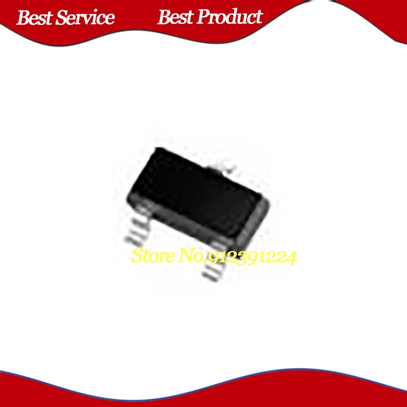 G9131-33T73UF SOT23 ، جديدة ومبتكرة ، في الأوراق المالية ، 10 قطعة