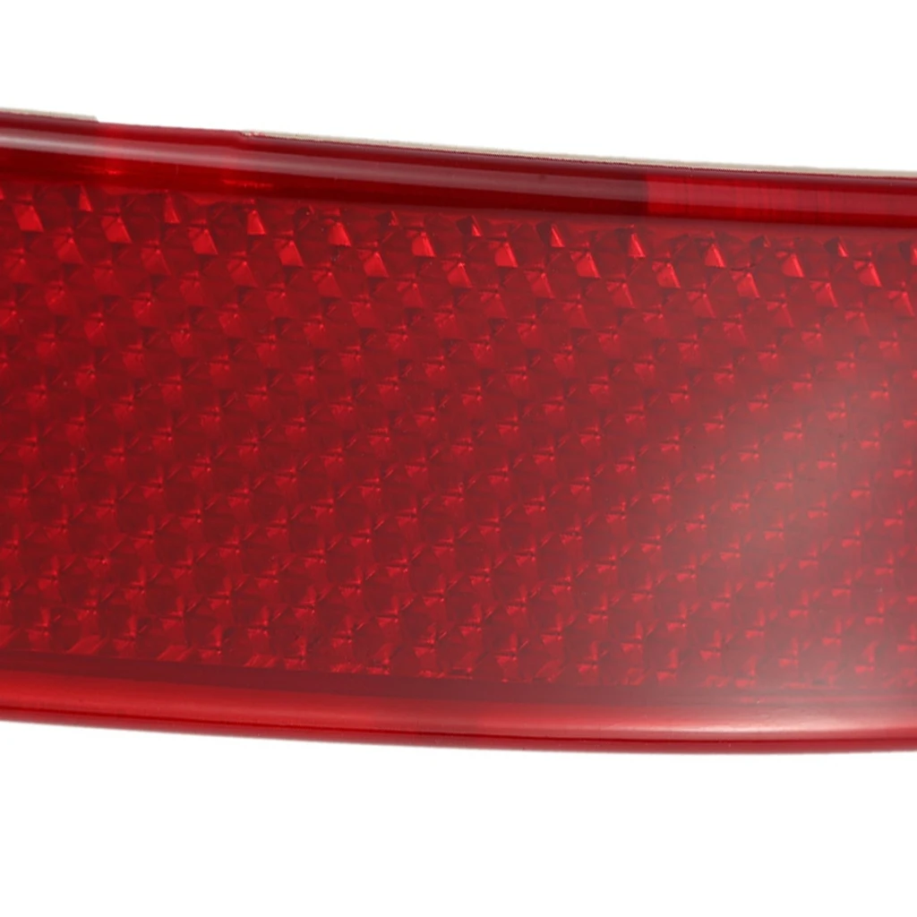 Rear Bumper Reflector for BMW E60 535i 63146915039 Reflective Strips Parts