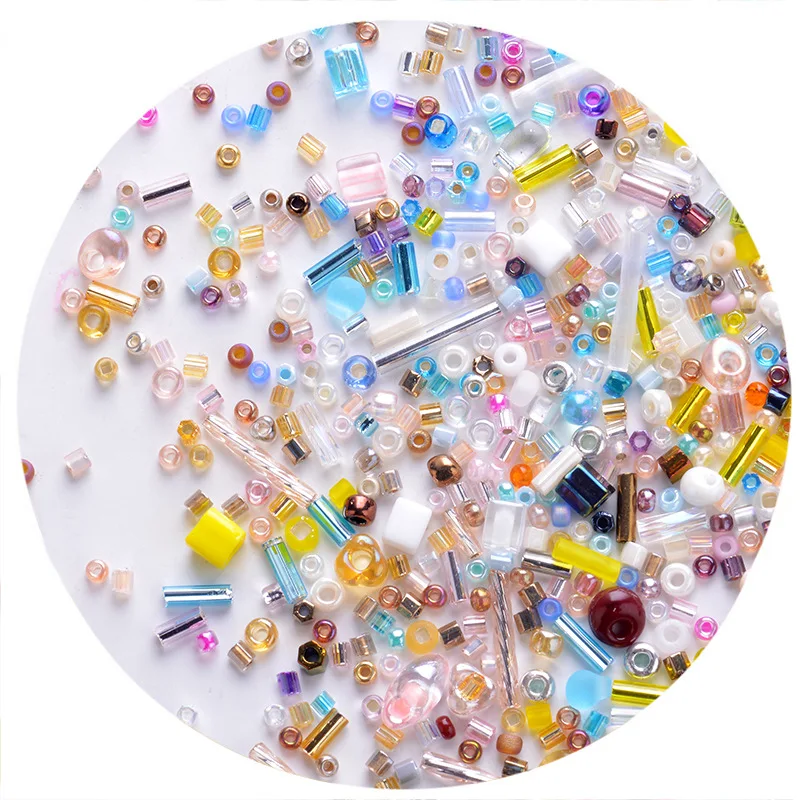 Japan Miyuki Imported Mix Beads Mixed Beads Delica Beads Seed Beads Series 10 Gram