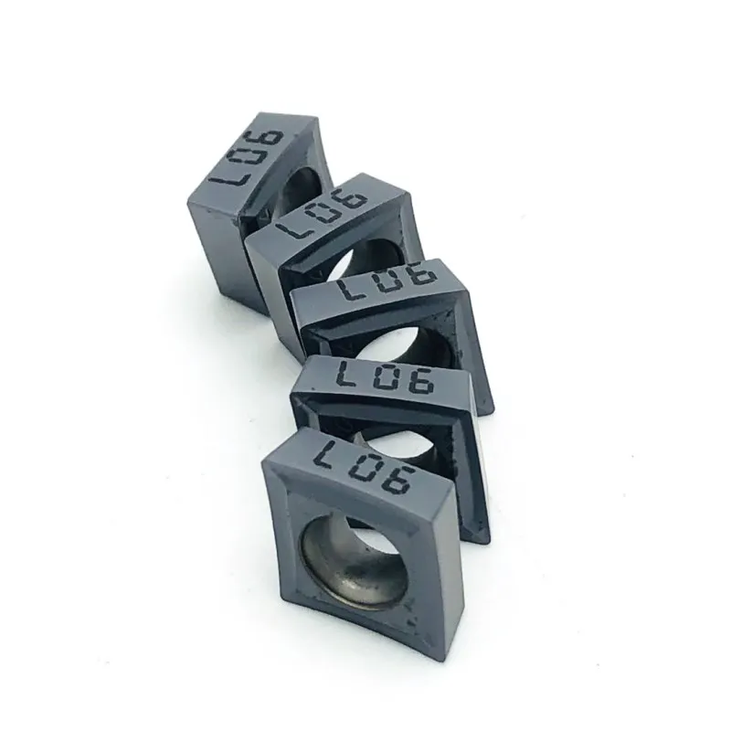 Вращающаяся режущая головка Tokarnyy CCMT09T304, CCMT09T308 SM, высокоточная металлическая твердосплавный инструмент для обработки деталей вращения вставка для станка с ЧПУ
