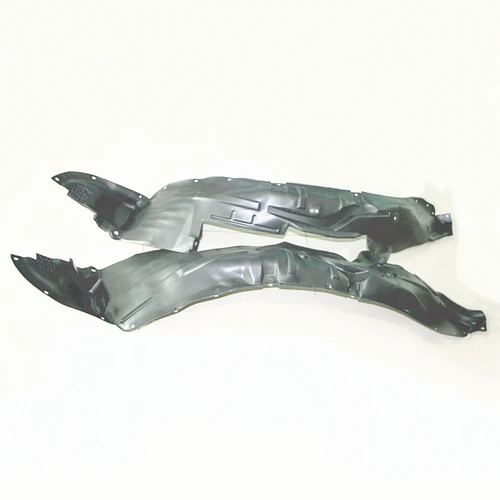 Accesorios de coche guardabarros interior de rueda delantera protector contra salpicaduras B30D-56-131A 141A para Mazda 323 familia protege BJ 1998-2005