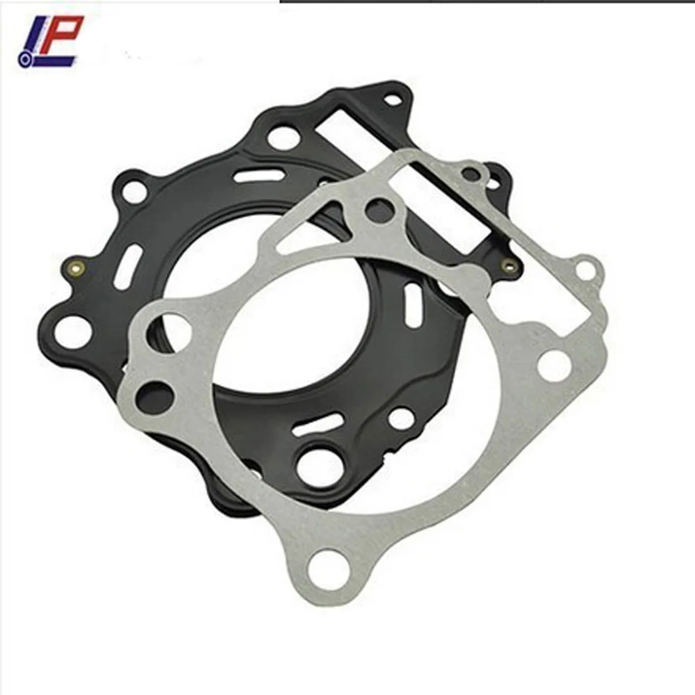 Motorcycle Engine Cylinder Head Gasket  Kits Set For Suzuki AN400 Burgman400 Skywave400 AN 400 1999-2006