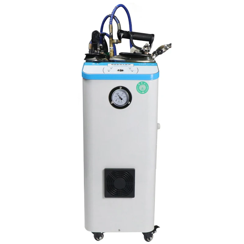 Apparel Automatic Ironing Machine Steam Iron Pressure Boiler Iron Commercial Industrial Small Pressure Boiler Iron