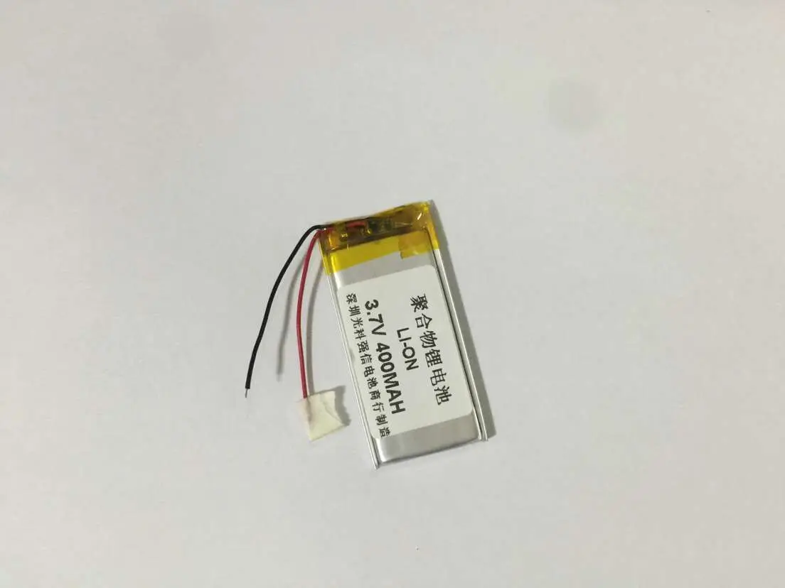 buy more will cheap  V400 3.7 milliampere lithium rechargeable battery polymer stereo navigator protection charge 302248