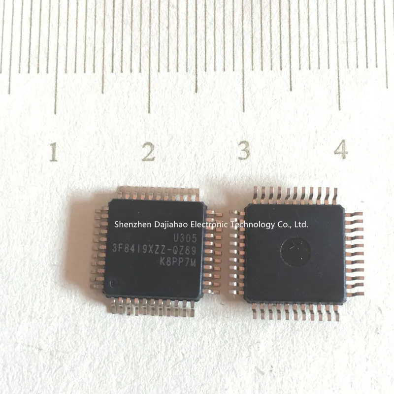2pcs  S3F8419XZZ-QZ89 3F8419XZZ-QZ89  3F8419XZZ QFP44  IC  chips  in stock