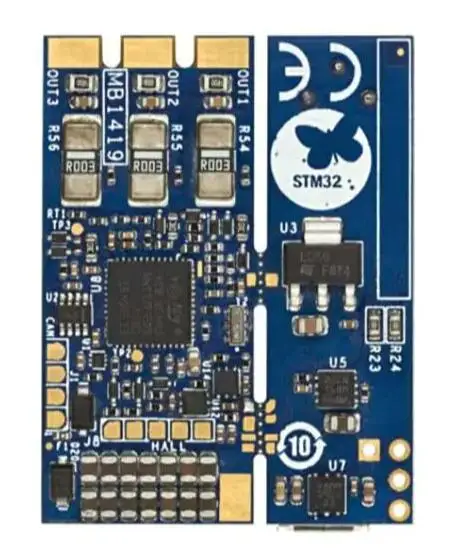 avadatech-電子スピードコントローラーキット1ピースb-g431b-esc1stm32g431cb付きドローン用在庫あり