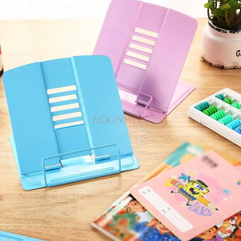 Lezen Rack Reading Rack Zithouding Corrector Beugel Lezen Boekenplank Kinderen Basisschool Student Boek Houder