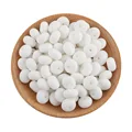 50pcs white