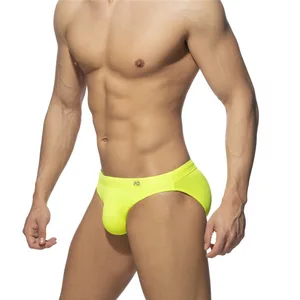 Push -up -Neonmonochrom für Männer, sexy Badeanzüge, Strandsurfenshorts, Badewäsche, Unterwäsche und Höschen, Bad, Badshorts 12 Hauptverkäufe gesungen für Männer - №12