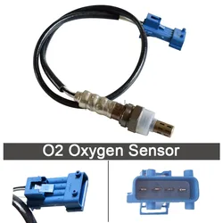 Sensor de oxígeno 9644491280 para coche, accesorio para Peugeot 106, 107, 206, 207, 208, 308, 406, 407, 508, 1007, 2008, 3008, 5008, Bipper Partner RCZ