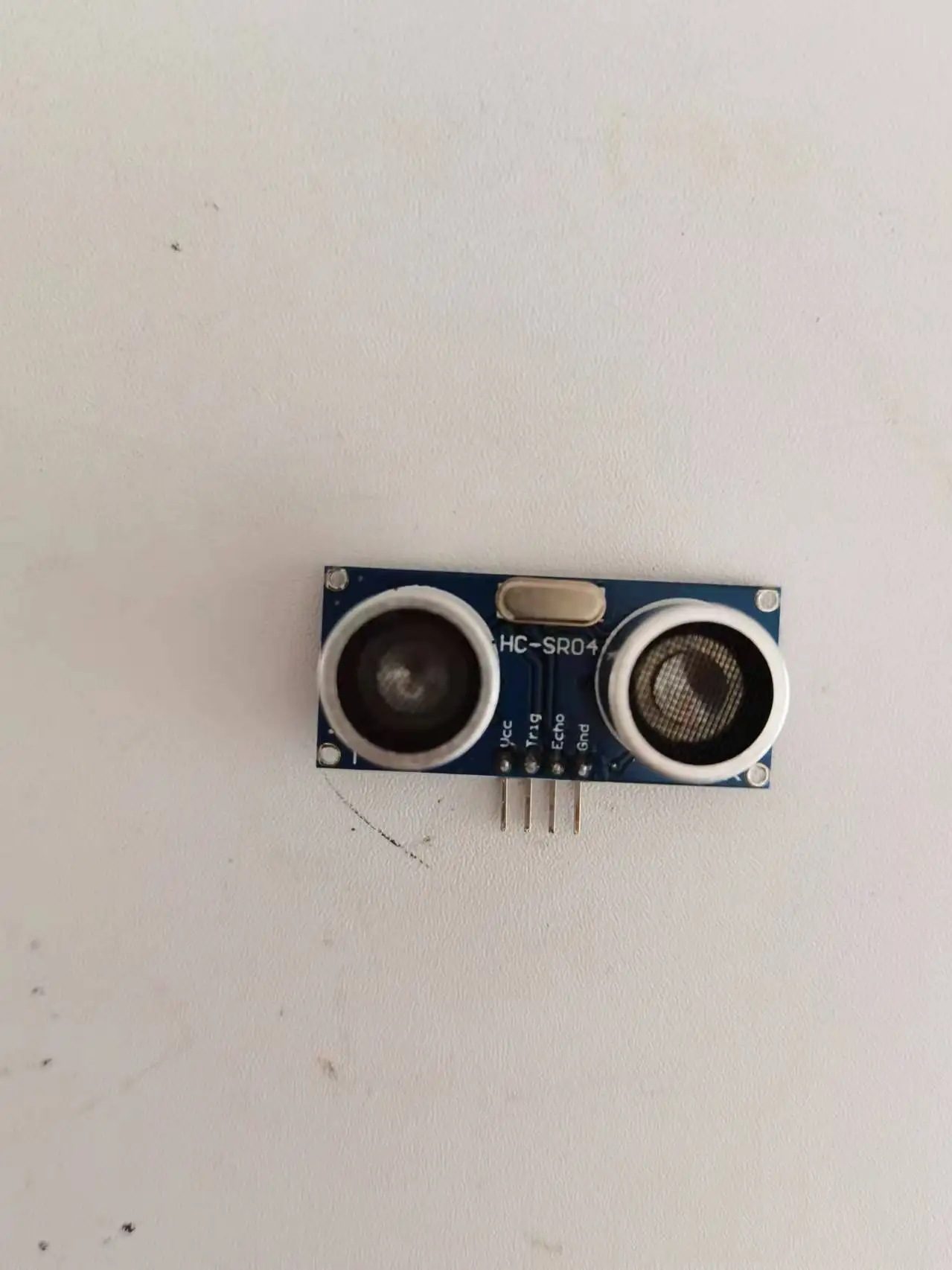 Módulo ultrasónico HC-SR04 Sensor transductor de medición de distancia para arduino, Detector de onda ultrasónico, módulo de rango