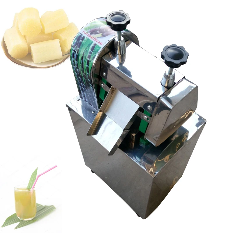 

Commercial Large Capacity Sugarcane juicer/sugarcane juice machine/sugar cane juicer