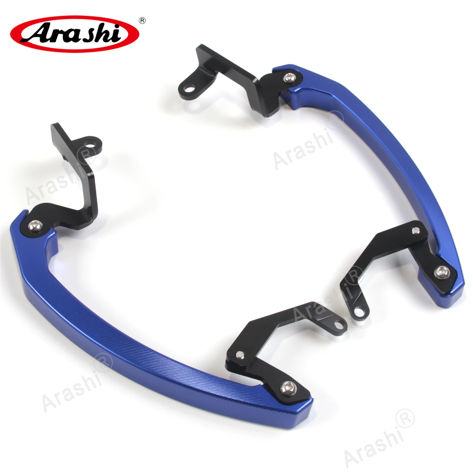 

Arashi For YAMAHA MT07 2014 - 2017 Grab Handle Bars Rear Seat Passenger Grab Rail Handle MT-07 2015 2016 Motorcycle Accessories