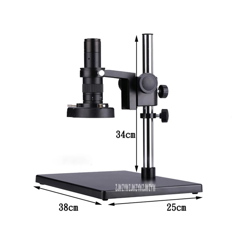 ZW-H3800 Industrial Camera Measurement Optical Light Microscope Electric Digital Maintenance Magnifier The Imaging Source DLCW-L