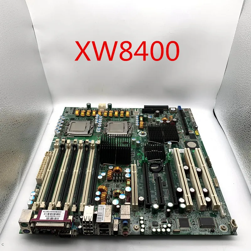 

Путем тестирования, качество 100% материнской платы для системной платы XW8400 442028-001 380688-003, полностью протестировано ed