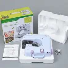 Mini Electric Sewing Machine for Home Use #3