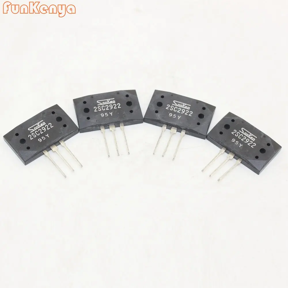 

4 Pieces Paired NAP140 NAP200 Tube Power 2SC2922 DIY Amplifier