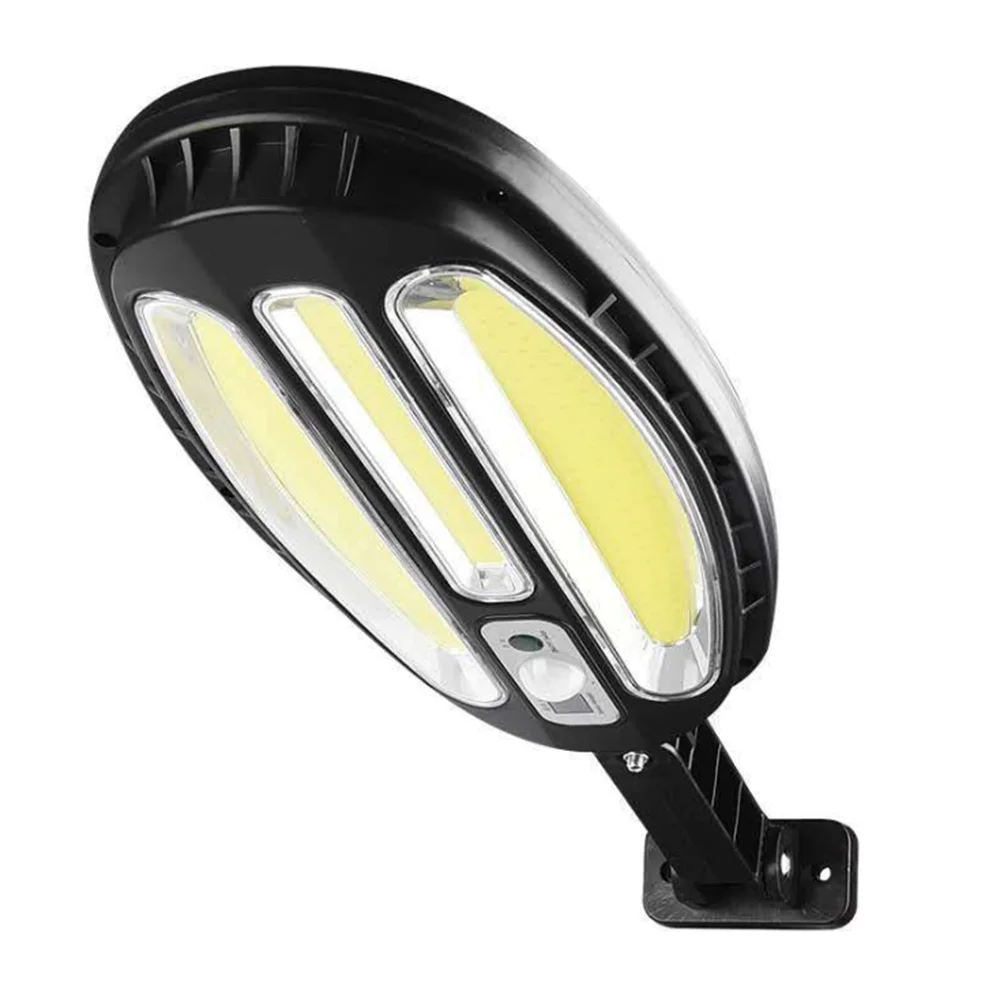 Solar Street Light Outdoor Courtyard Human Body Induction + Remote Control SMD/COB Multi-Style IP65 Waterproof Wall Light