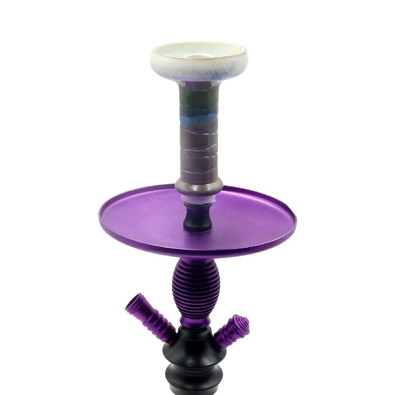 Hookah Ceramic Bowl One Hole Phunnel Shisha Chicha Head Smoking Narguile Acessorios