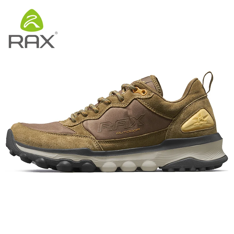 Rax 2021 New Style Men Running Shoes Lightweight Outdoor Sports Sneakers for Male Breathable Gym Running Shoes Tourism