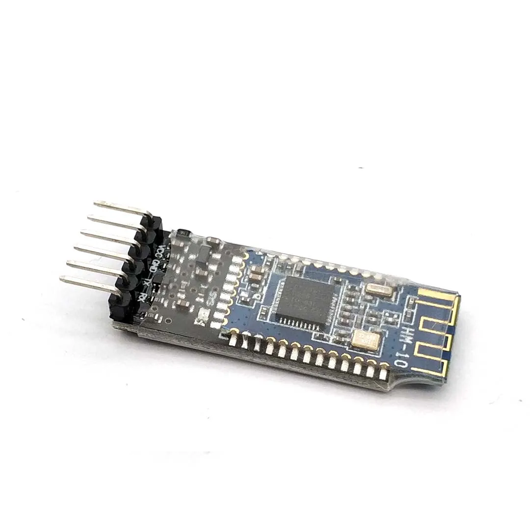 Módulo bluetooth 4.0 com porta serial transparente e tradutor de nível lógico