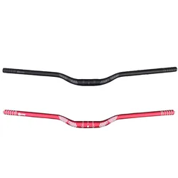 FIFTY-FIFTY Mountain Bike Handlebars Ultralight MTB Handlebar 31.8 * 780mm rise 35MM