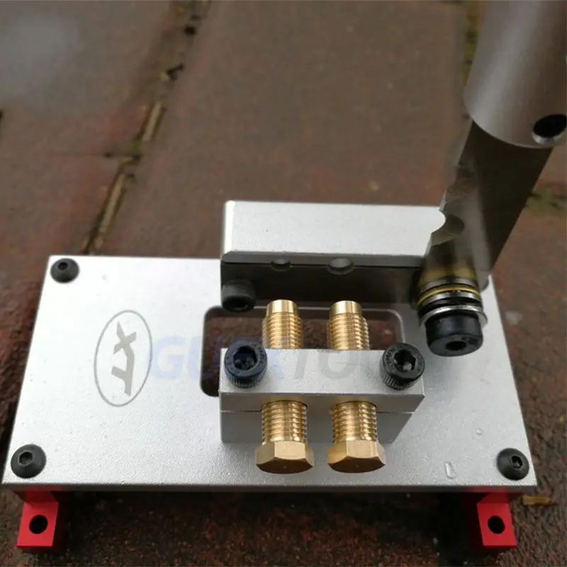 New Lead Wire Positioning Cutter positioning scissors Hose Cutter wire cutting machine Fish Sinker Cutter Knife Set Tool