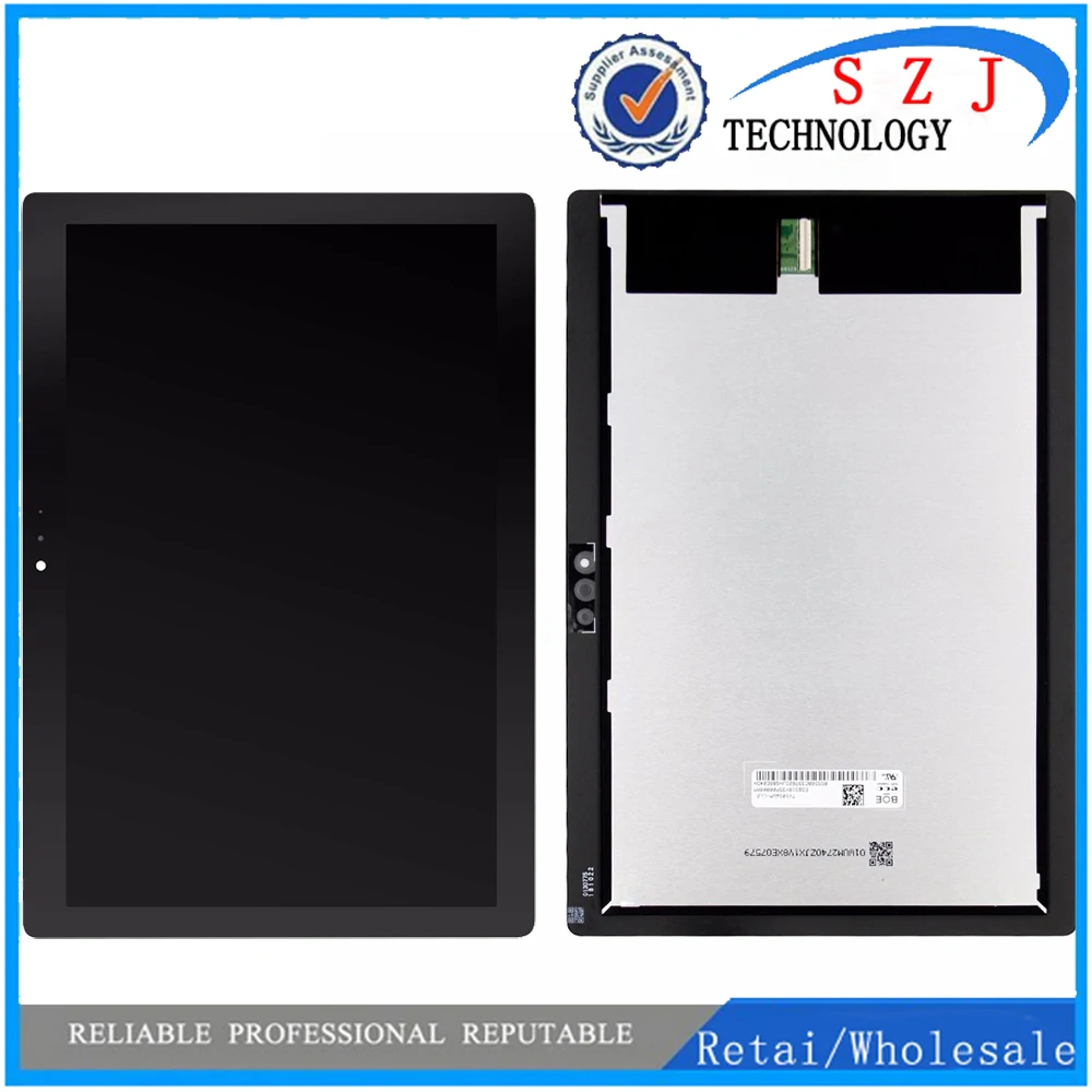 

For Lenovo Tab M10 Tab 5 Plus TB-X605L TB-X605F TB-X605M TB-X605 LCD Display Touch Screen Digitizer Glass assembly