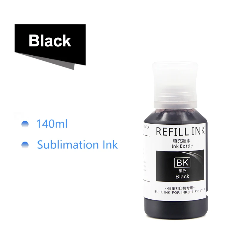 F570 Sublimation Ink For T49M1 T49M2 T49M3 T49M4 For Epson SC-F500 SC-F530 SC-F550 SC-F570 Sublimation Printer Ink