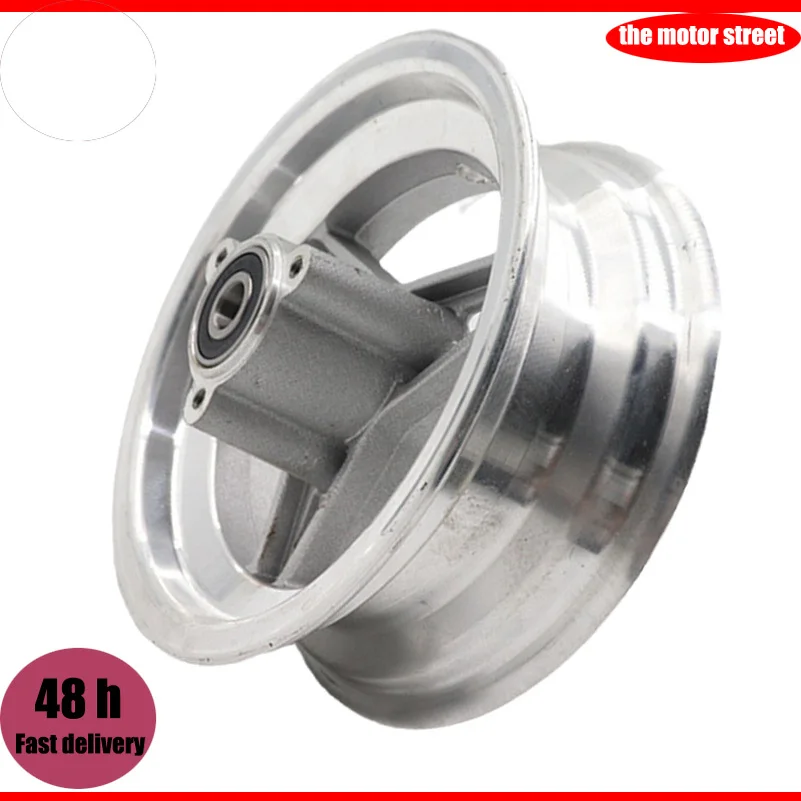 10 inch Electric scooter Tyre 6  wheel hub 3.50-6 Vacuum Road tyre  Brake disc for Small Folding