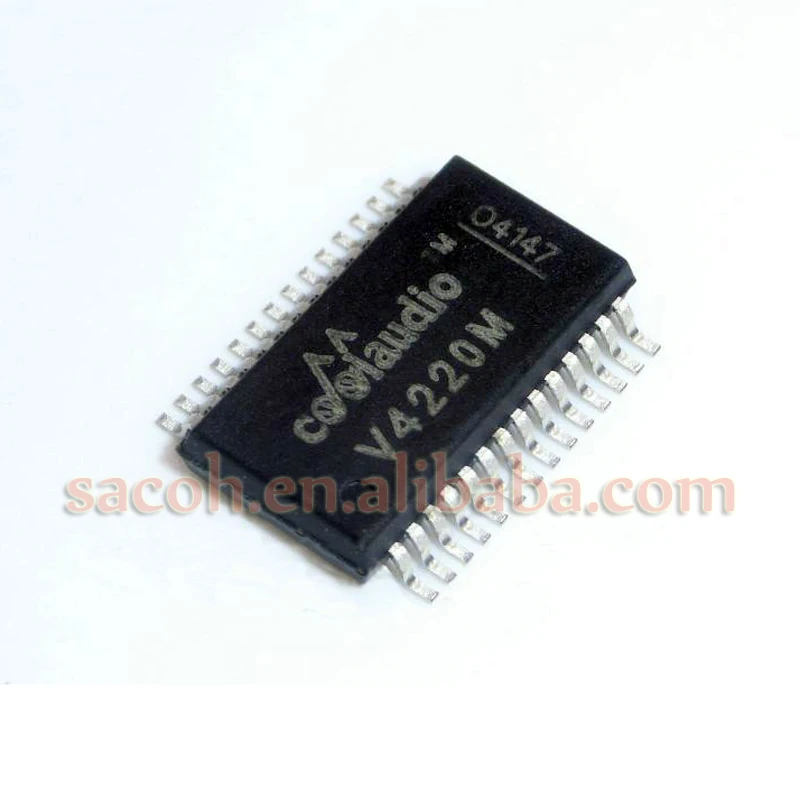 

2PCS/lot New OriginaI V4220M V4220 SSOP-28 New original 64-bit SDRAM