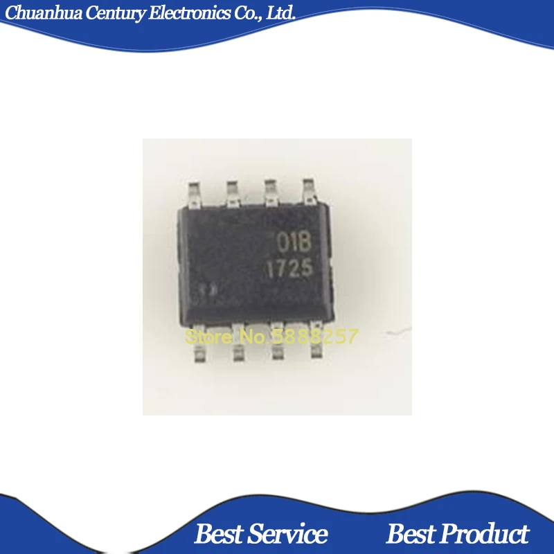 

10 Pcs/Lot ST01B 01B SOP8 New and Original In Stock