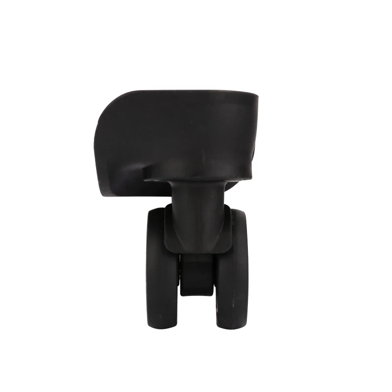 Luggage Universal Wheel Repair Replacement Trolley Case Universal Wheel Luggage Accessories Caster Universal Wheel Black Wheel