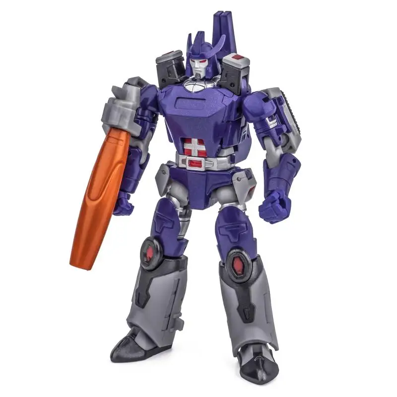 Brinquedos de Deformação em Pequena Escala, Personagens Anime, NA Soundwave, Shockwave, New AGE